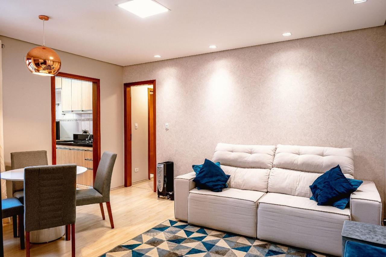Charmoso Apartamento No Centrinho De Capivari
