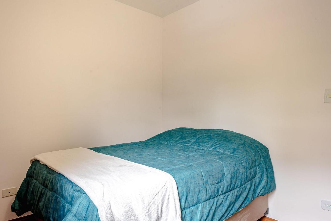 Apartamento Charmoso Apartamento No Centrinho De Capivari Campos do Jordão